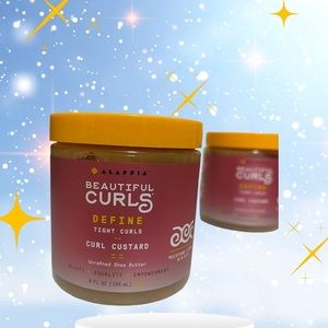 🌼NEW ALAFFIA BEAUTIFUL CURLS SHEA BUTTER.